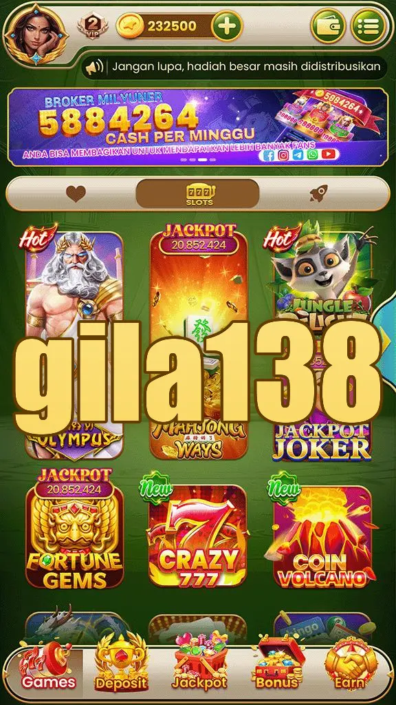 gila138 APK