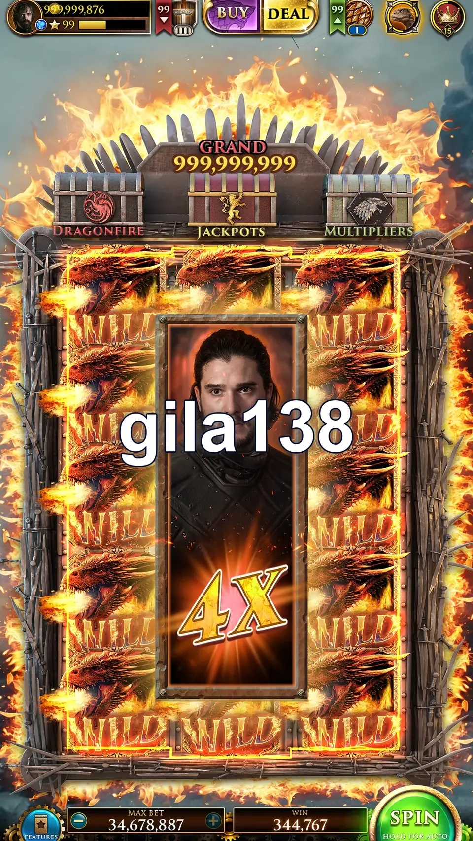 gila138 APK