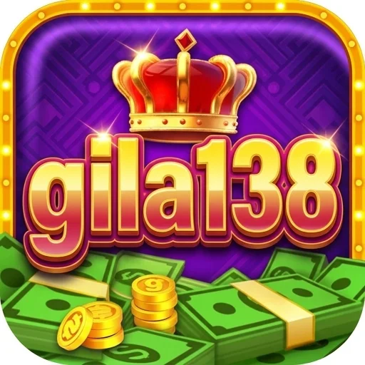 gila138 Logo - Resmi