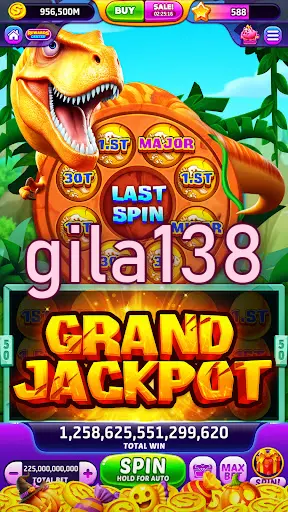 gila138 Tangkapan Layar - APK Resmi