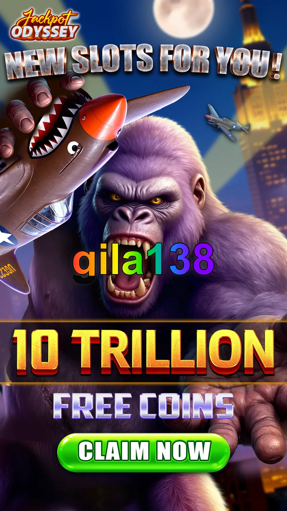 gila138 Preview - Resmi Unduh